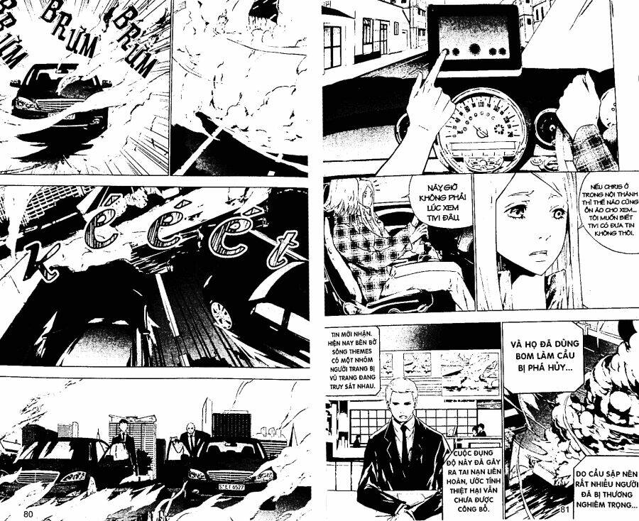 đột kích - raiders chapter 5 41