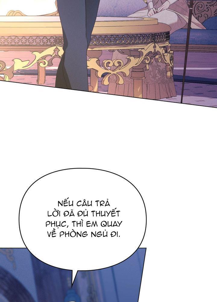 chấp nhận sự chiếm đoạt chapter 30 40