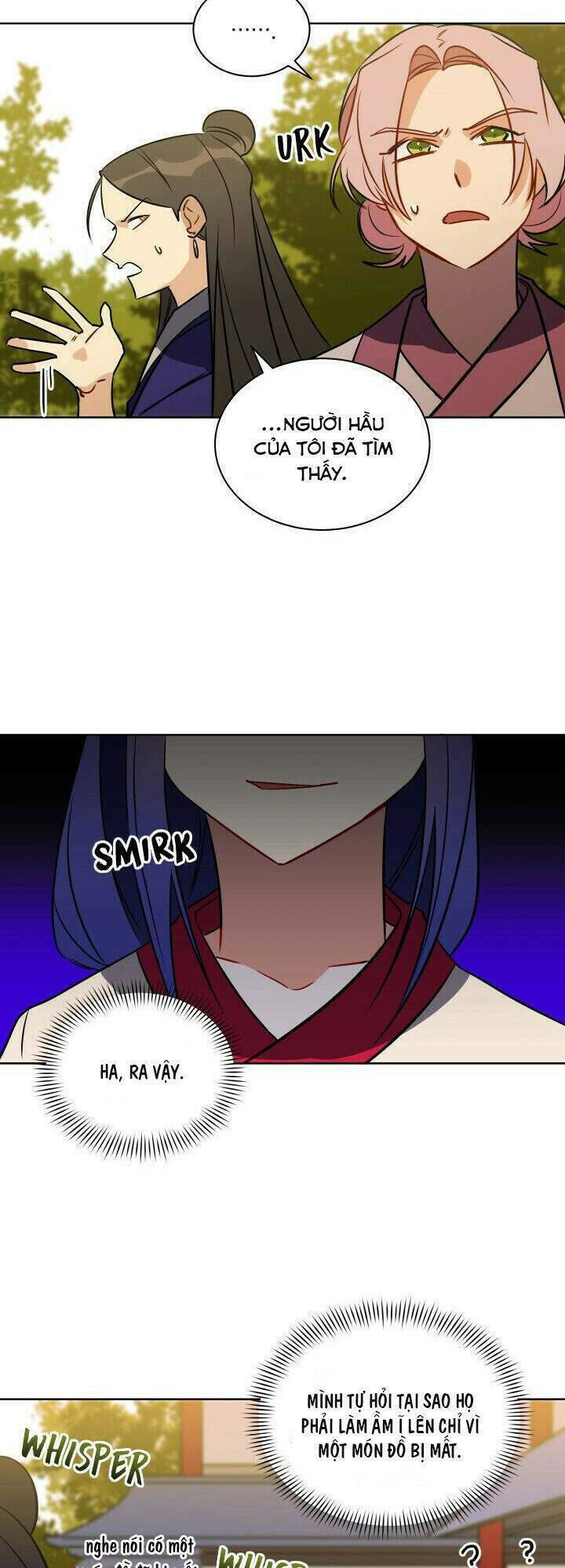 quái thú với hoa chapter 42 10