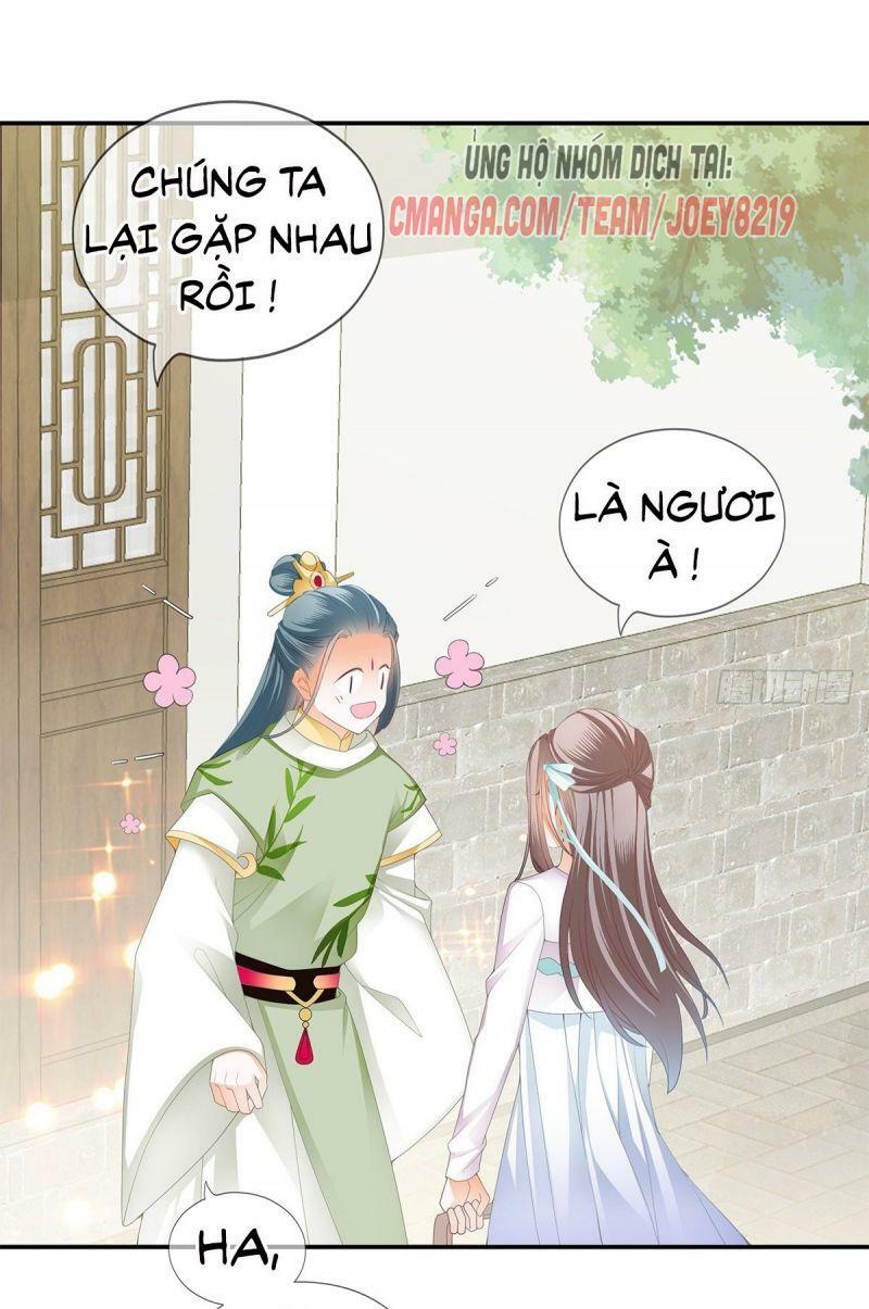 bổn vương muốn nàng chapter 8 21