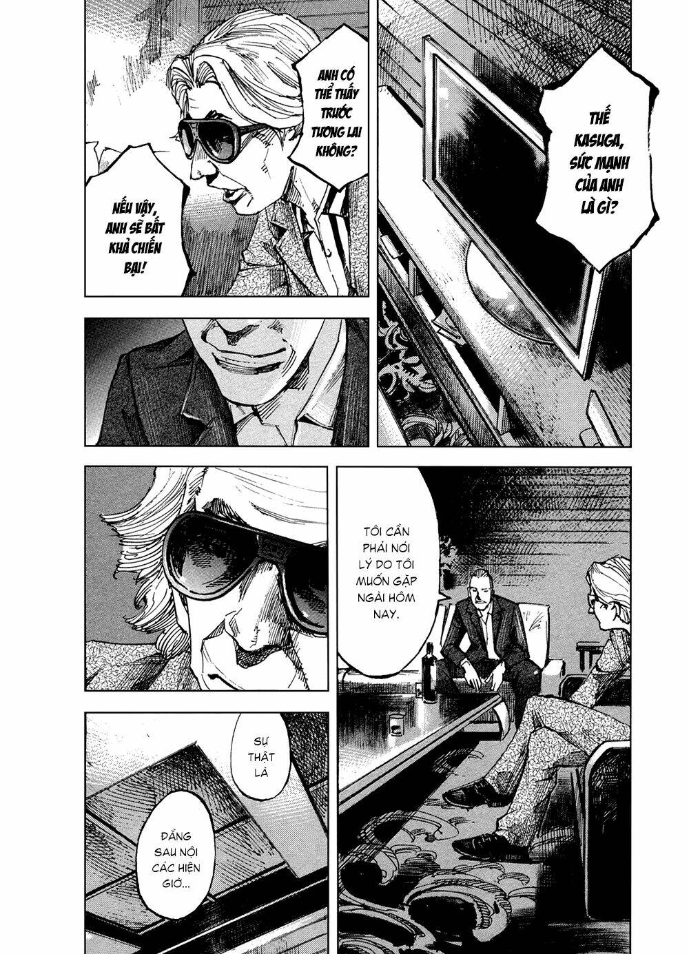 hito hitori futari chapter 17 14