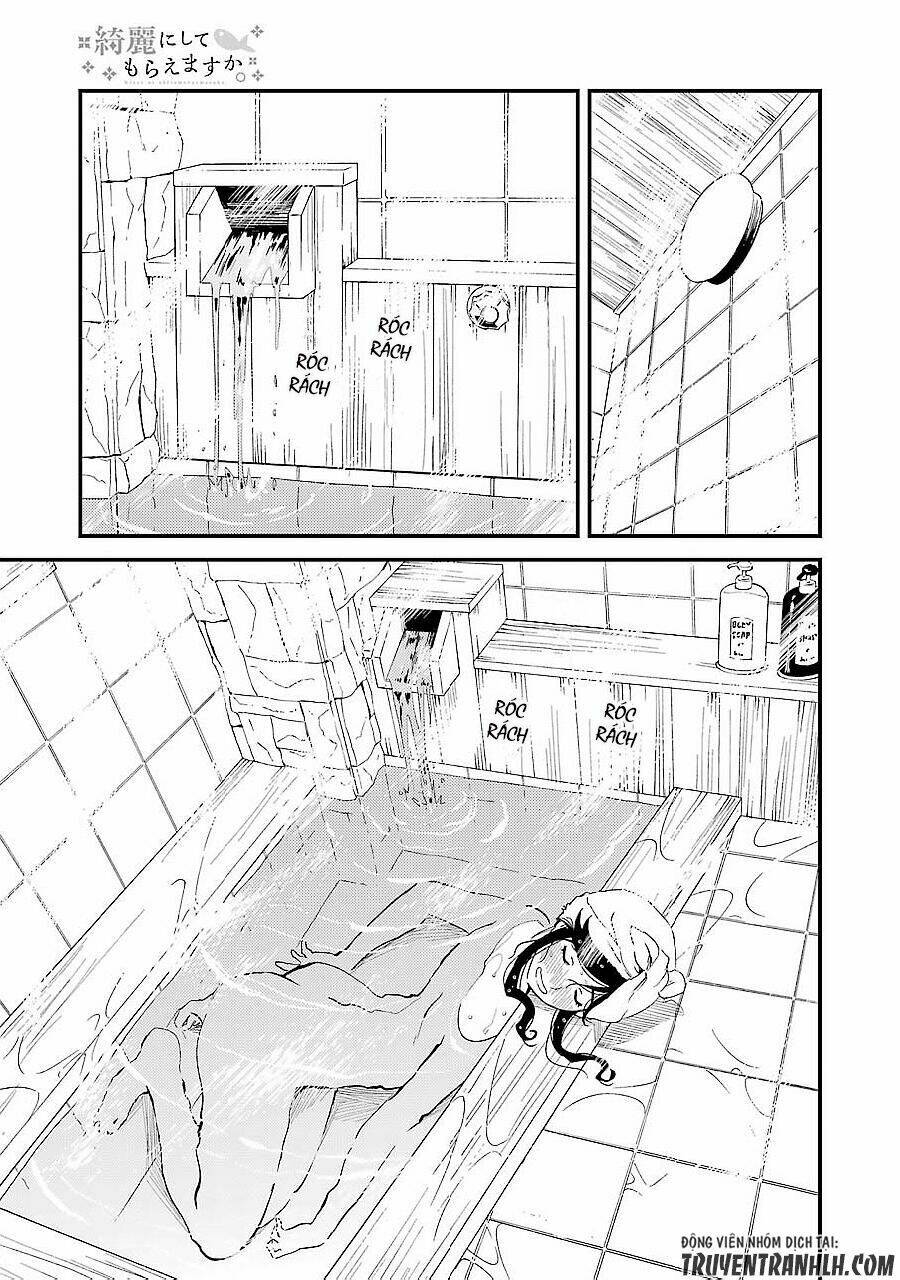 kirei ni shitemoraemasuka chapter 3 14