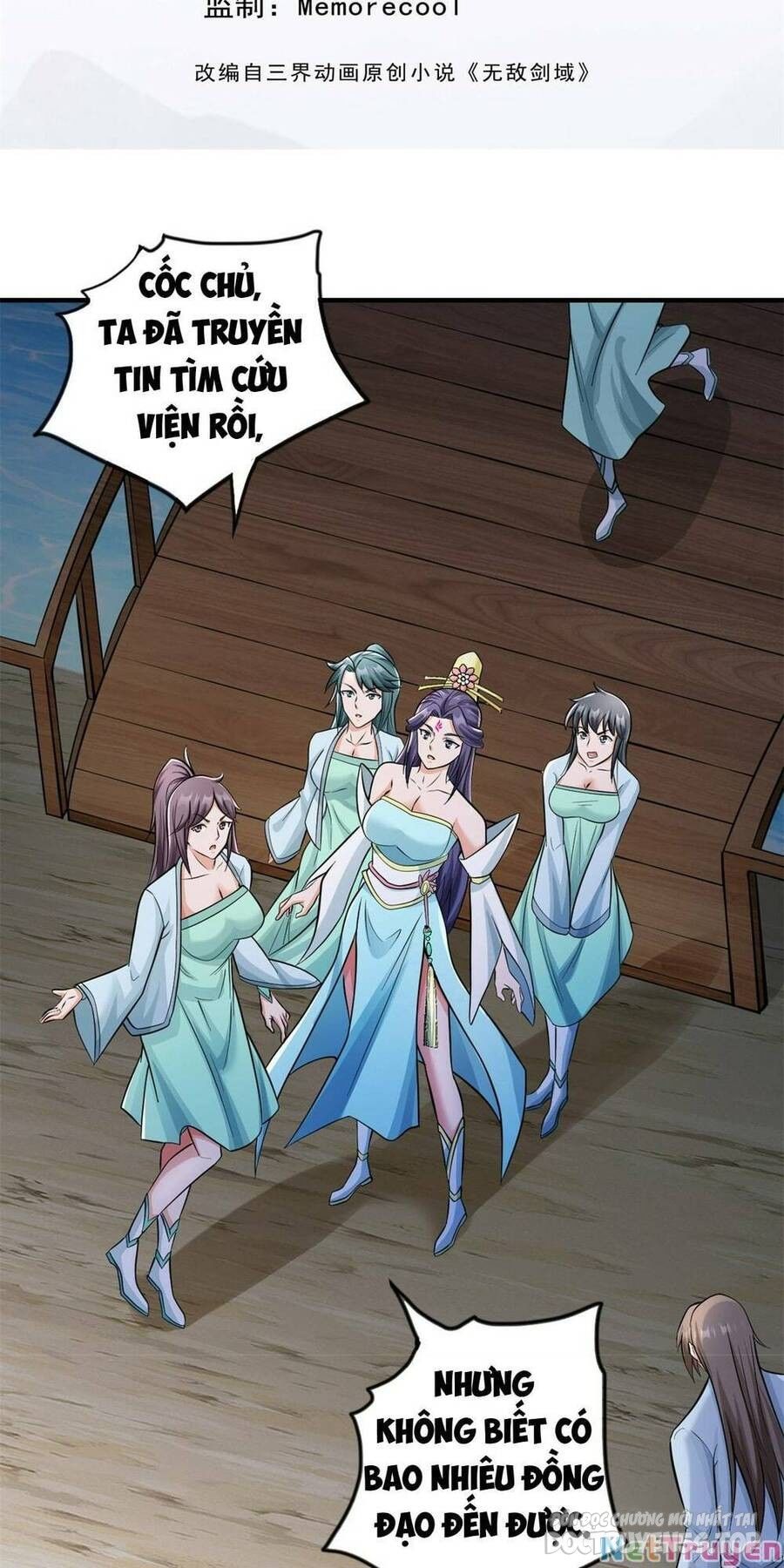 bắt đầu với kiếm vực, ta lặng lẽ tu luyện thành kiếm thần chapter 55 4