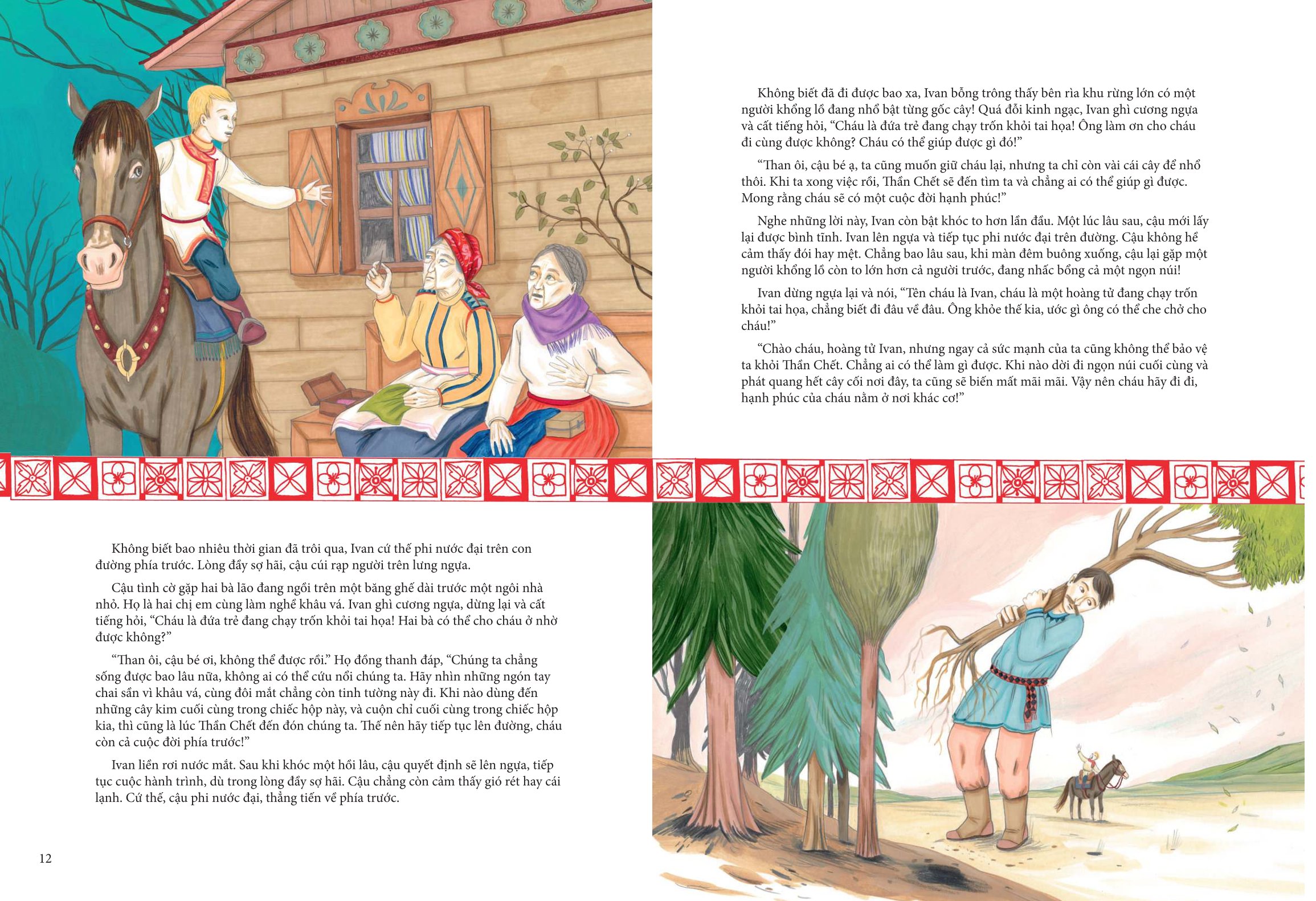 Truyện Kể Bên Cây Đàn Balalaika