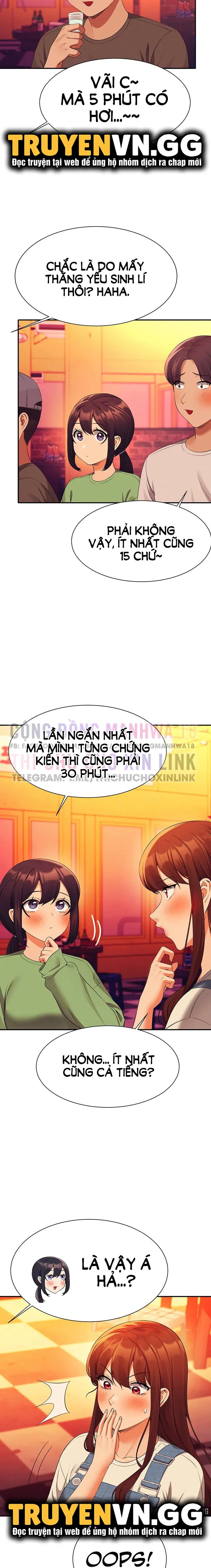 nữ thần đâu rồi? chapter 61 11