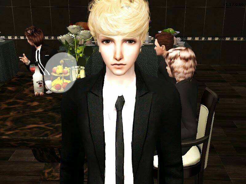 nụ cười của anh [truyện sims] chapter 34 81