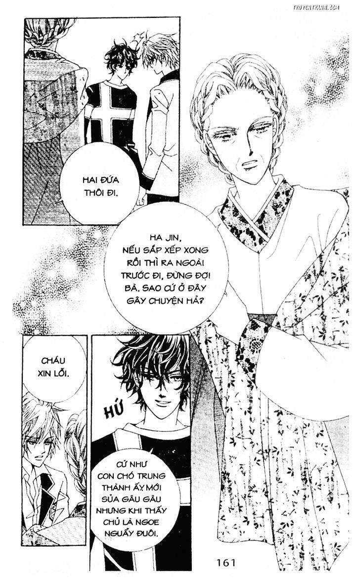 điên vì yêu - love like crazy chapter 12 21