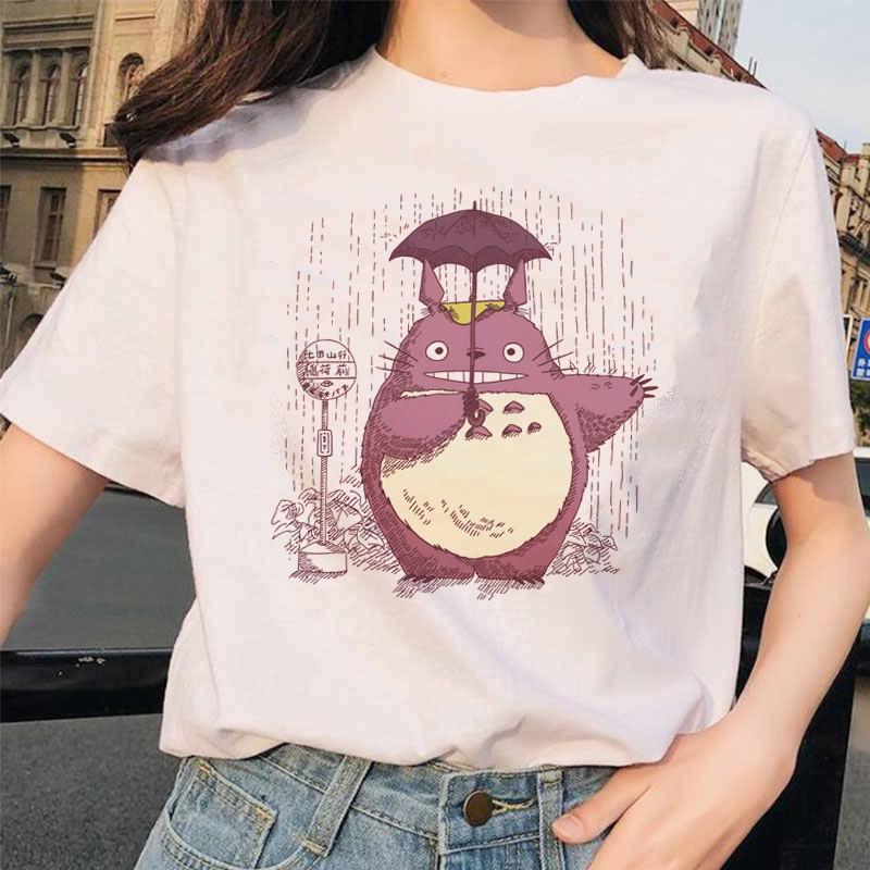 Áo in hình Totoro
