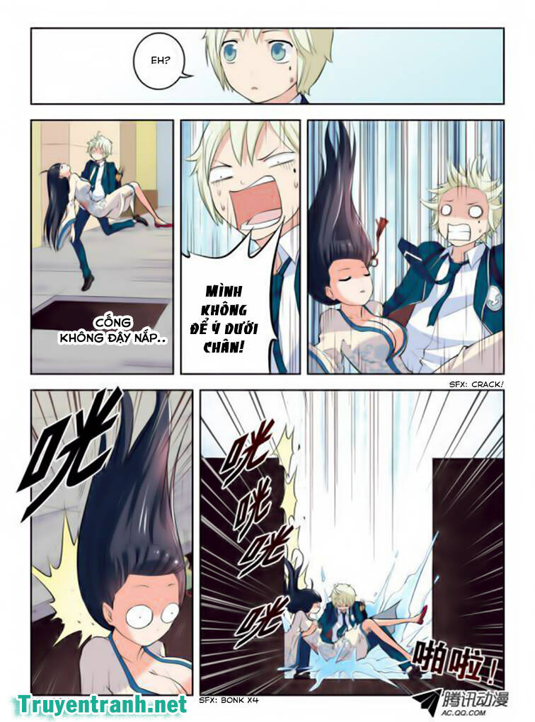 wang pai yu shi chapter 8 4