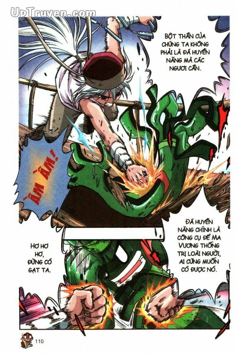 siêu nhân mì ăn liền chapter 8 110