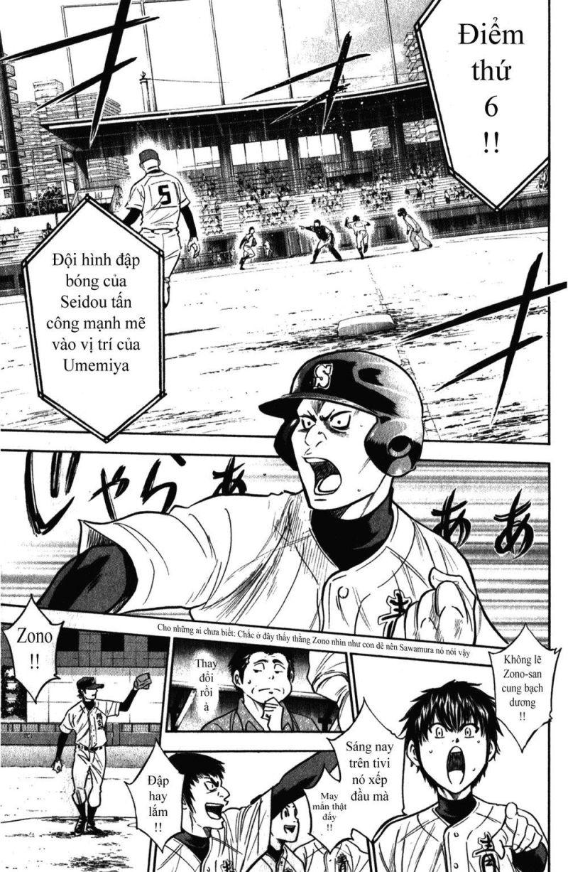 Đội Bóng Chày Siêu Đẳng 2 chapter 279 5