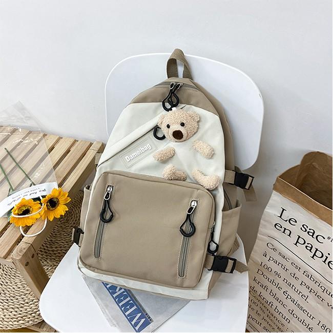 Balo thời trang, đi học, đựng laptop