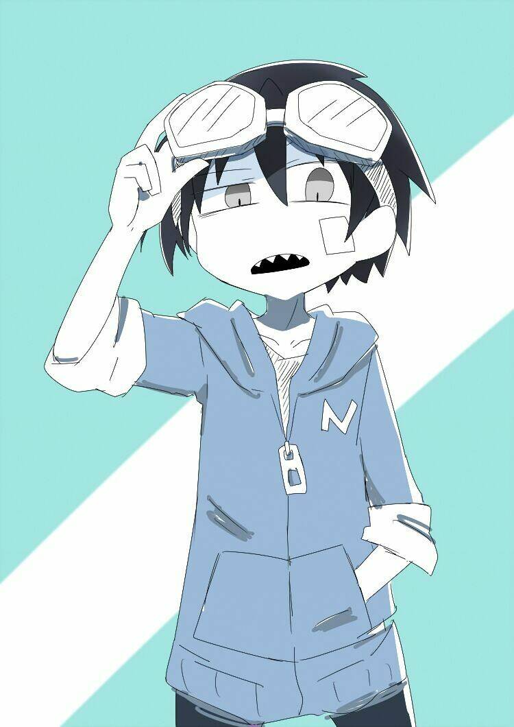 why naitou (season 1) chapter 13.5 1