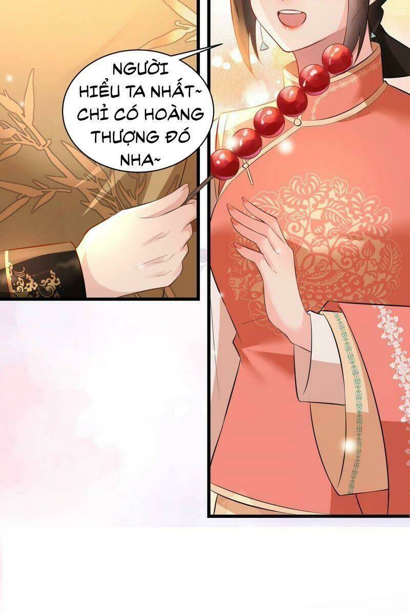 quận chúa vững vàng, thiết lập nhân vật không thể vỡ chapter 61 27