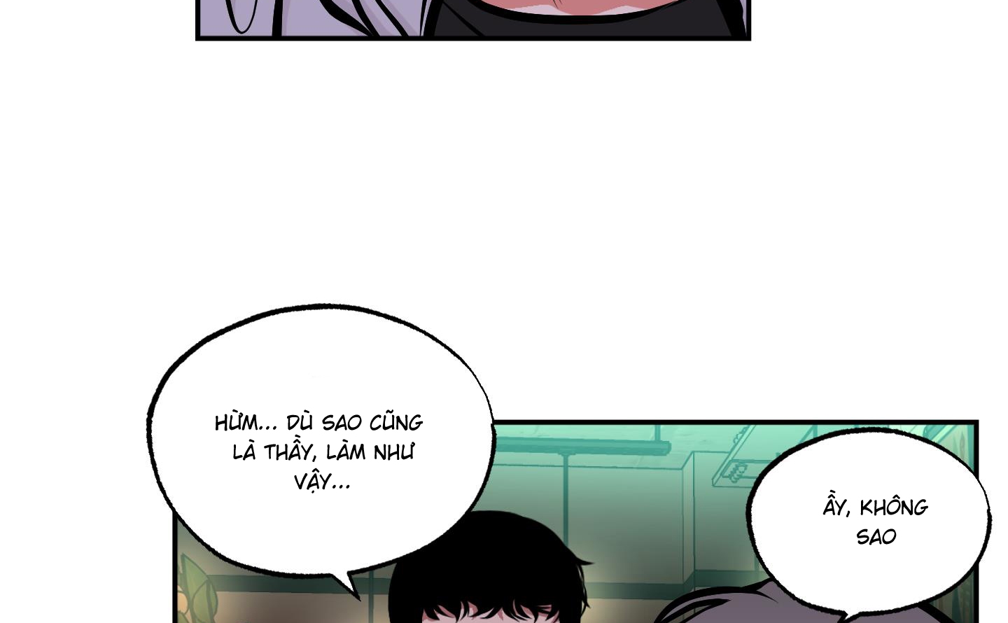 cây thương của ghost chapter 9 18