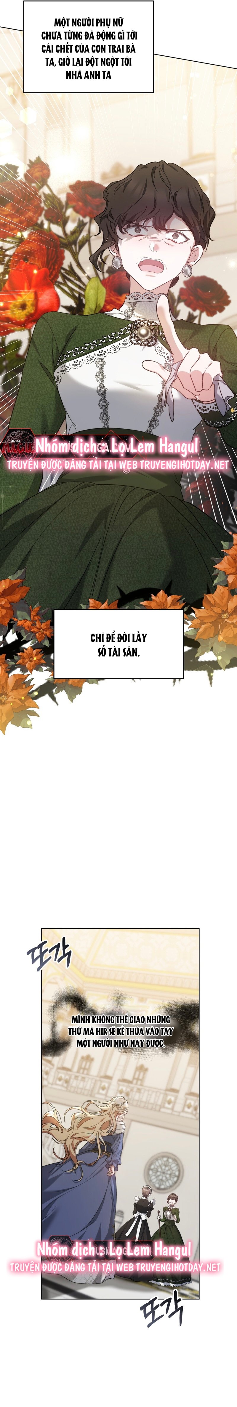 thoát chết một cách dễ dàng chapter 9 21