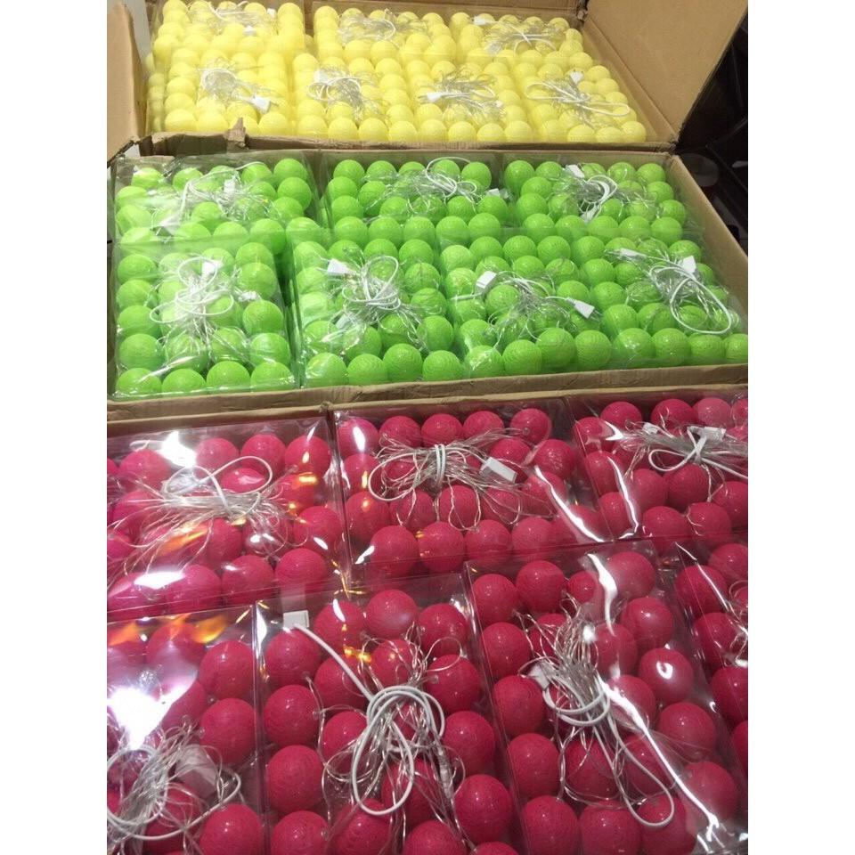 ĐÈN LED ĐÈN CẦU MÂY TRANG TRÍ NOEL 2019