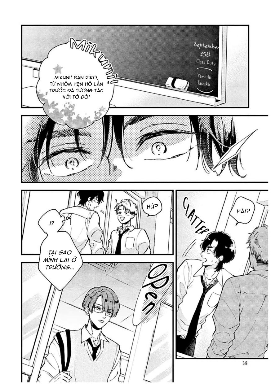 người tà răm luôn có quỷ theo sau chapter 69.1 39