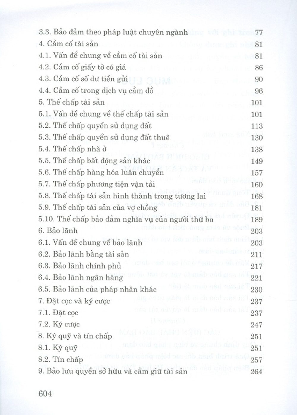 9 Biện Pháp Bảo Đảm Nghĩa Vụ Hợp Đồng -