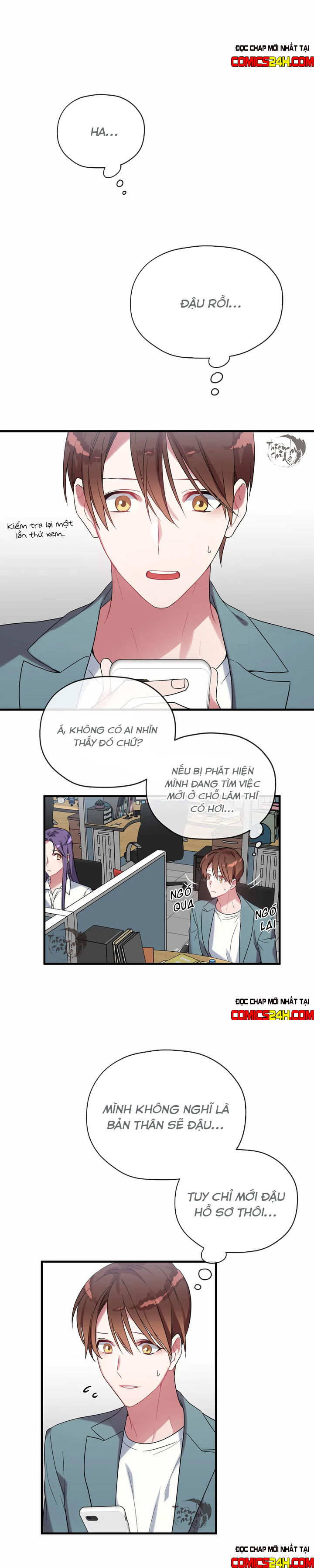 theo đuổi quý ngài ceo chapter 5 1