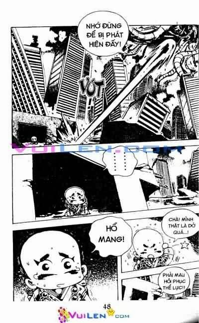tiểu hòa thượng hd remake chapter 278 6