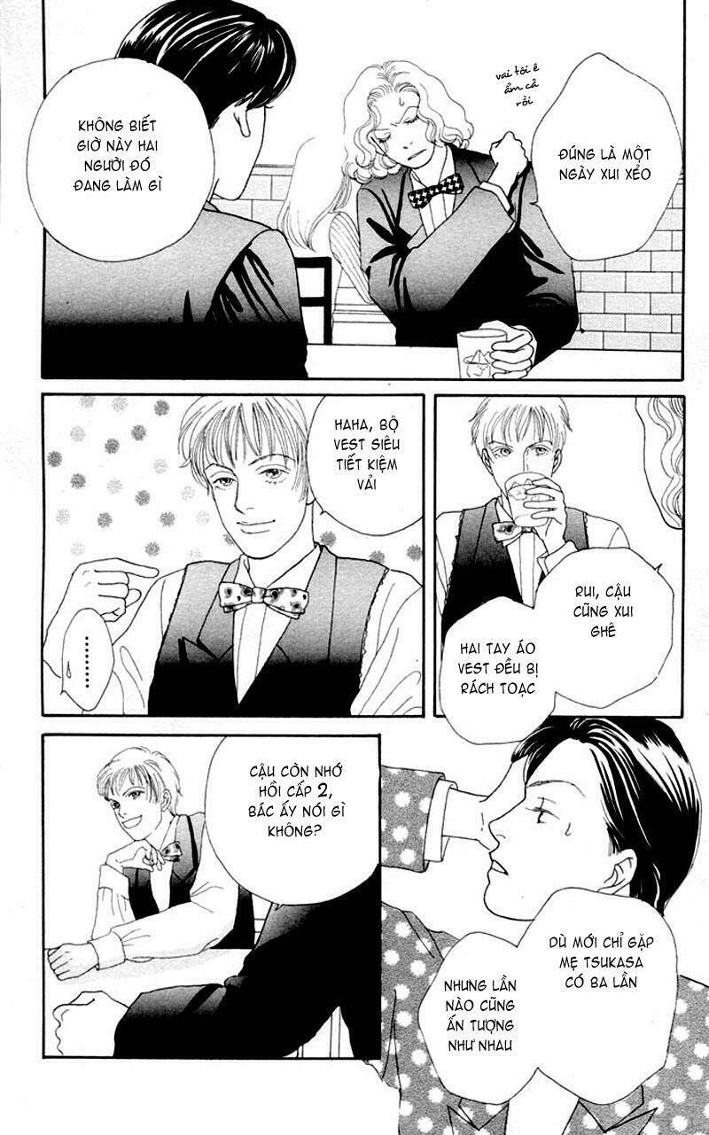 con nhà giàu chapter 94 6