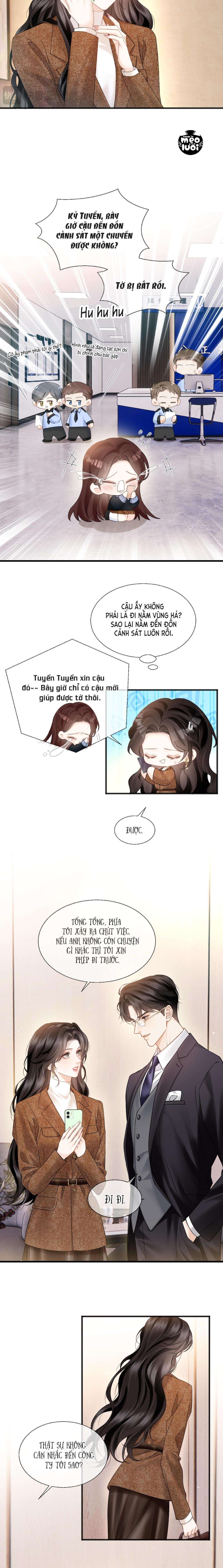 đắm say chapter 18 8