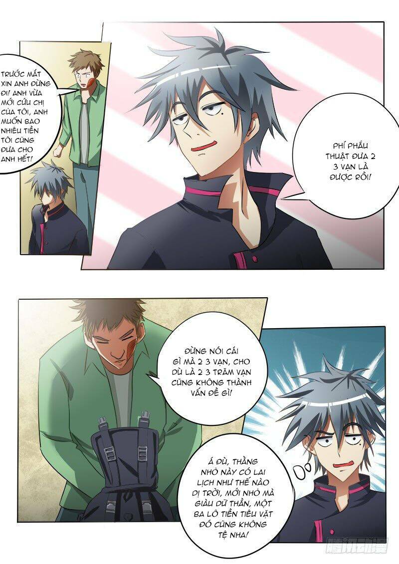 thần y tại ngôi làng nhỏ chapter 6 7