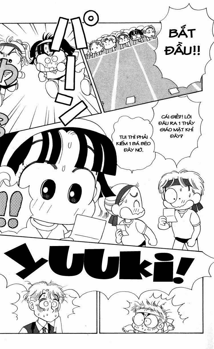 miko cô bé nhí nhảnh chapter 32 14