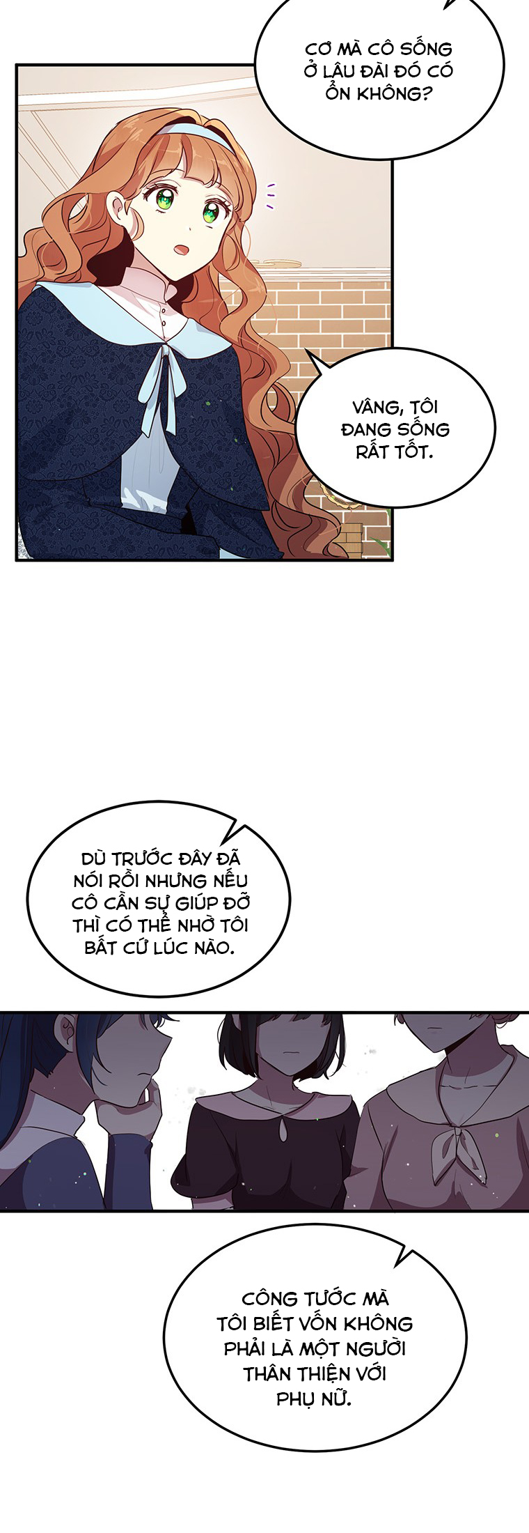 tại sao ngài làm điều này, công tước chapter 110 29