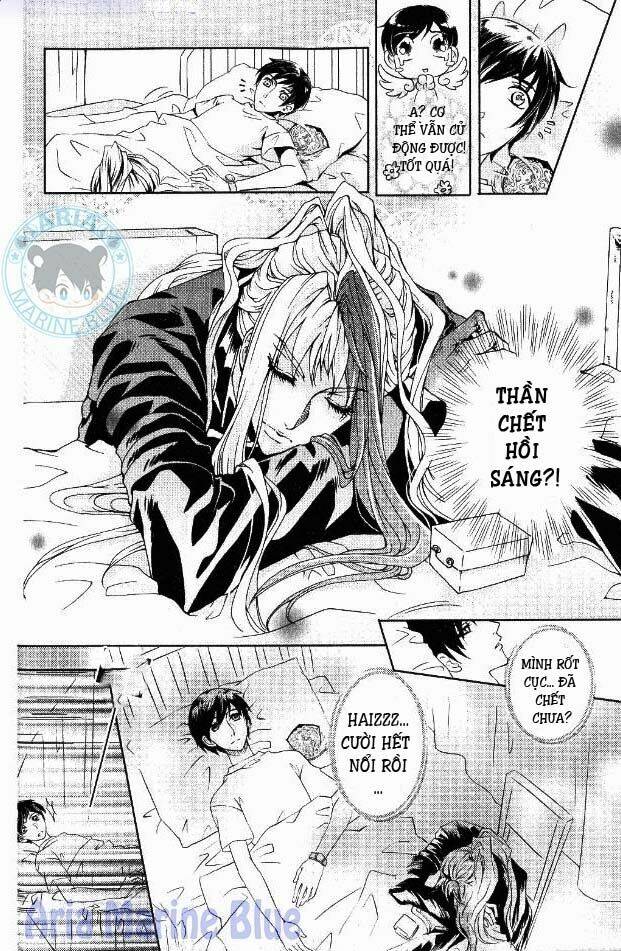 đặc thù truyền thuyết chapter 3 3