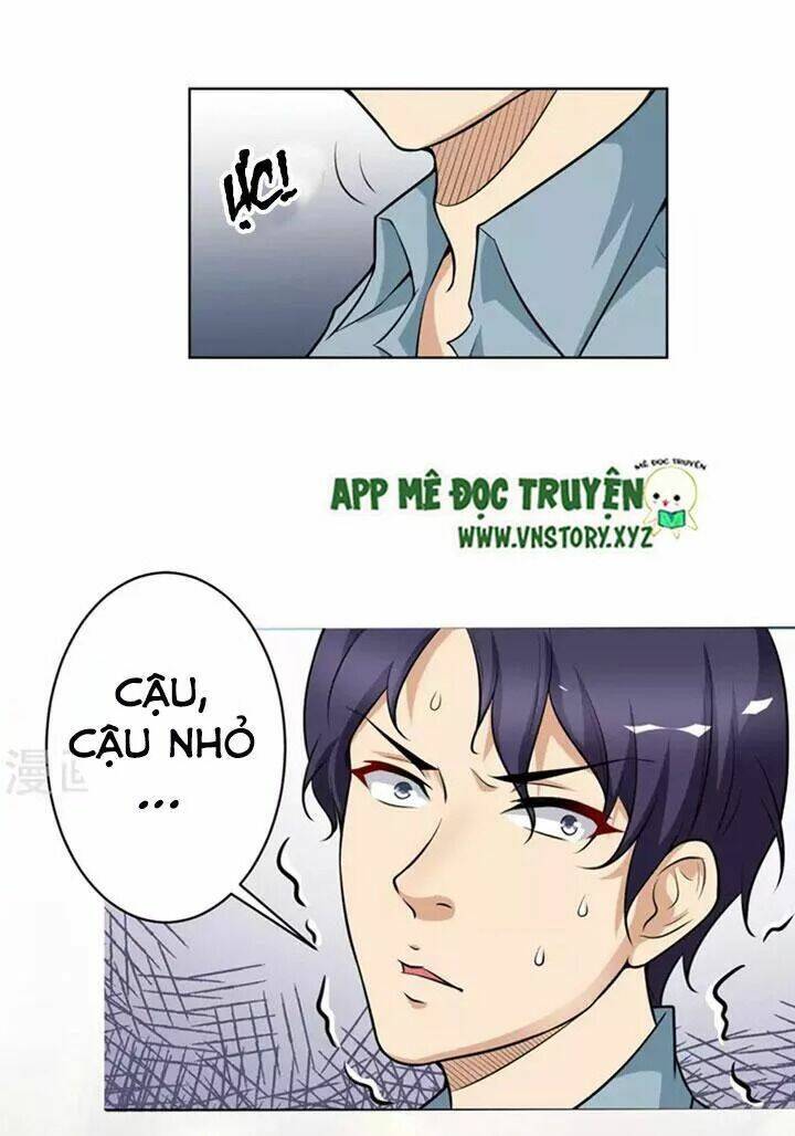 tổng tài đại nhân thật xấu hổ chapter 10 14