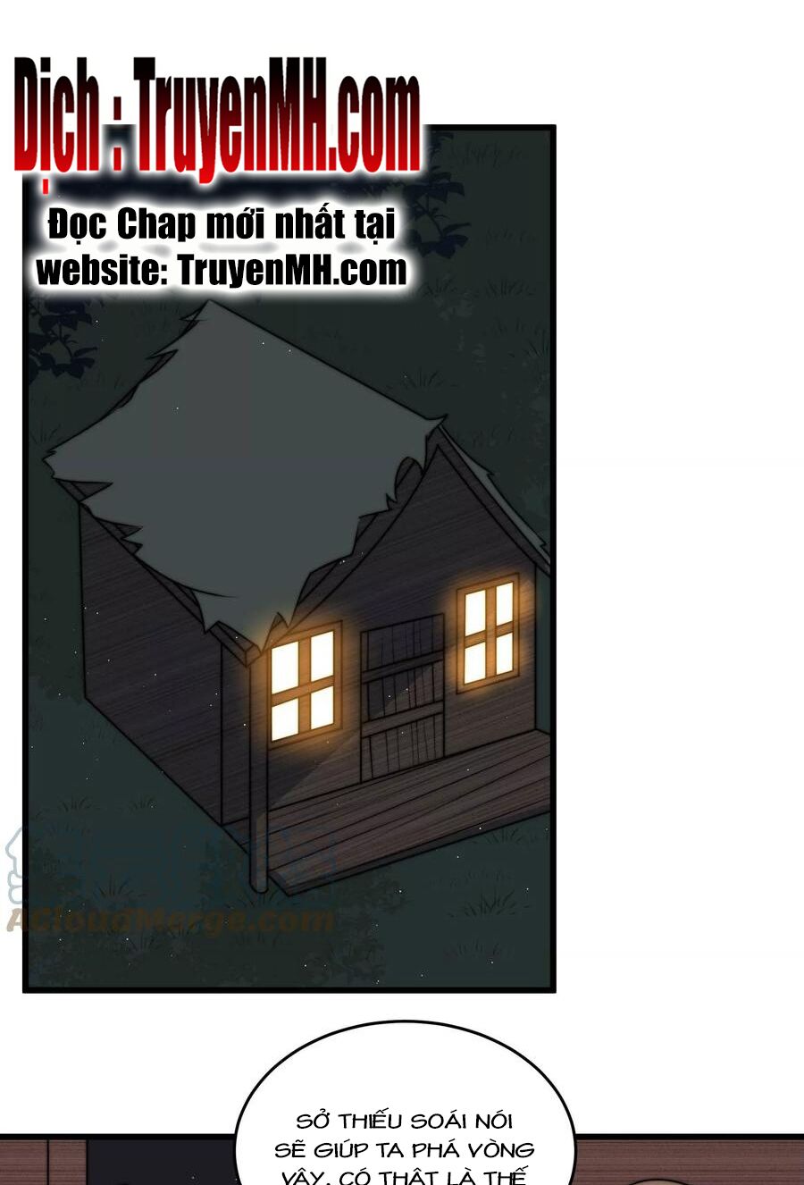 ngày nào thiếu soái cũng ghen chapter 496 12