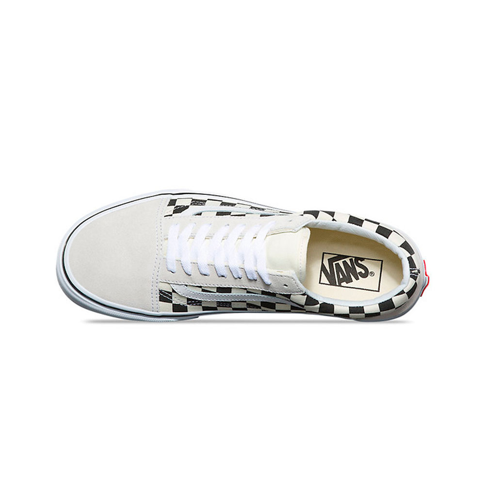 Giày Vans Old Skool Checkerboard - VN0A38G127K