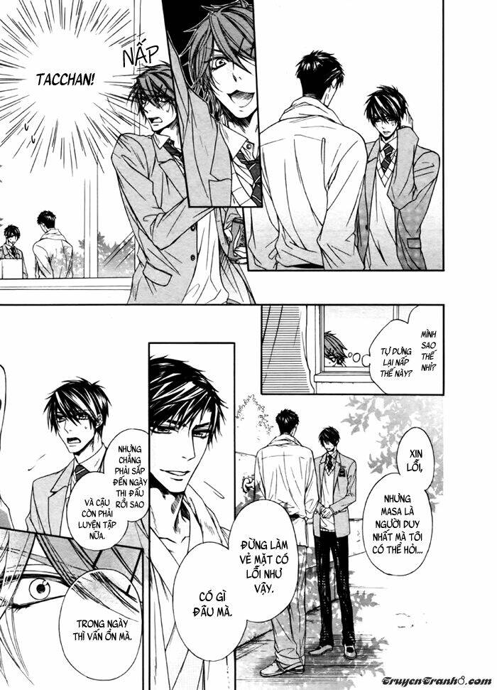 kare to kare no ijiwaru na kyori chapter 1.2 3