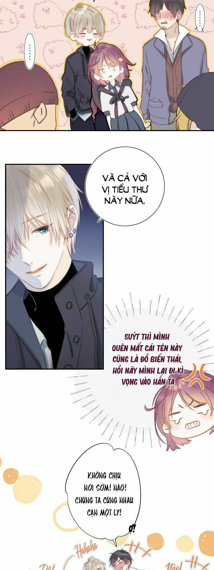 you're the apple of my eyes chapter 4 65