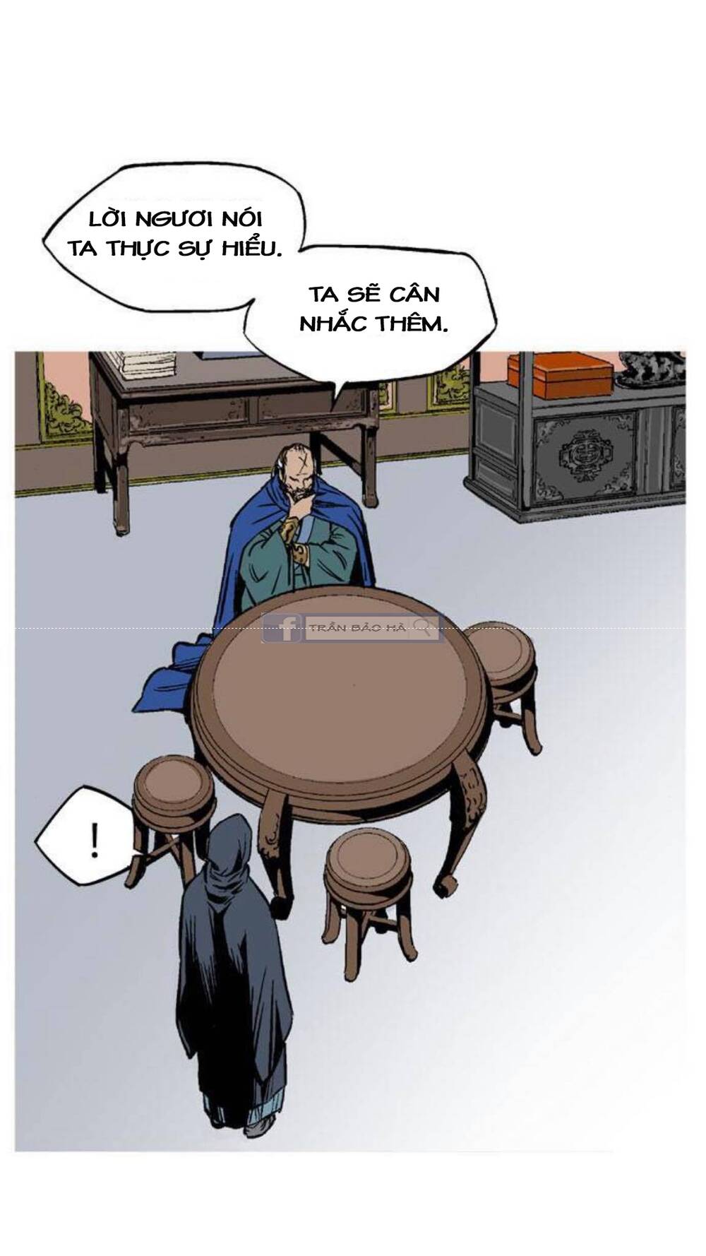 cao thủ 2 chapter 143 25