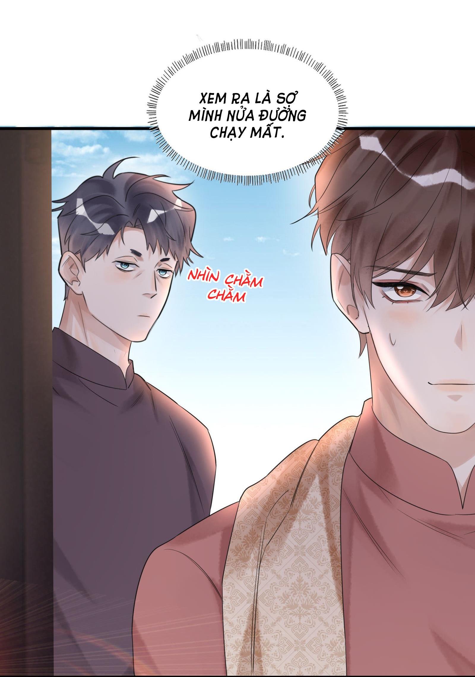 Diễn Giả Làm Thật chapter 17