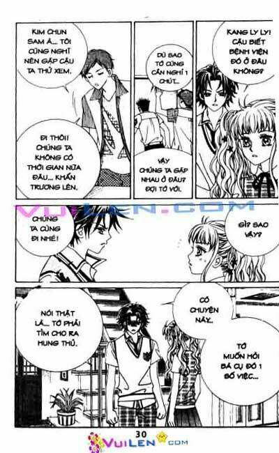 mùa ảo vọng - strange pension chapter 3 30