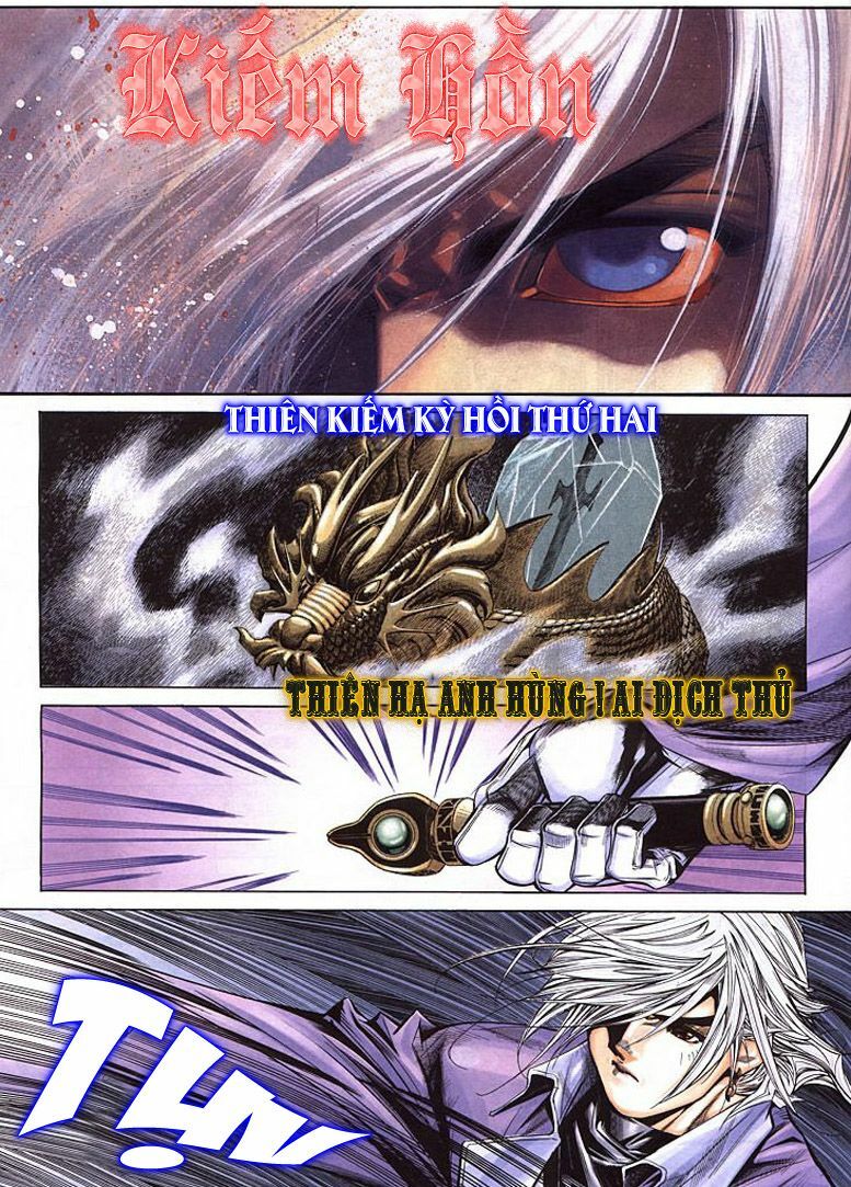 kiếm hồn - sword soul chapter 18 2