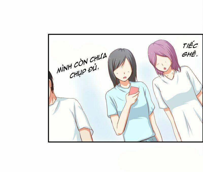 mối tình đầu có chút ngọt chapter 38 10