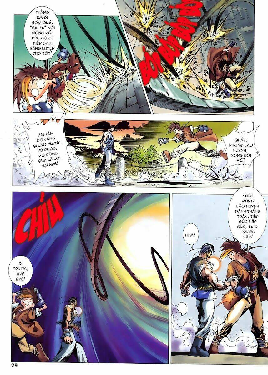 lục đạo thiên thư chapter 11 27