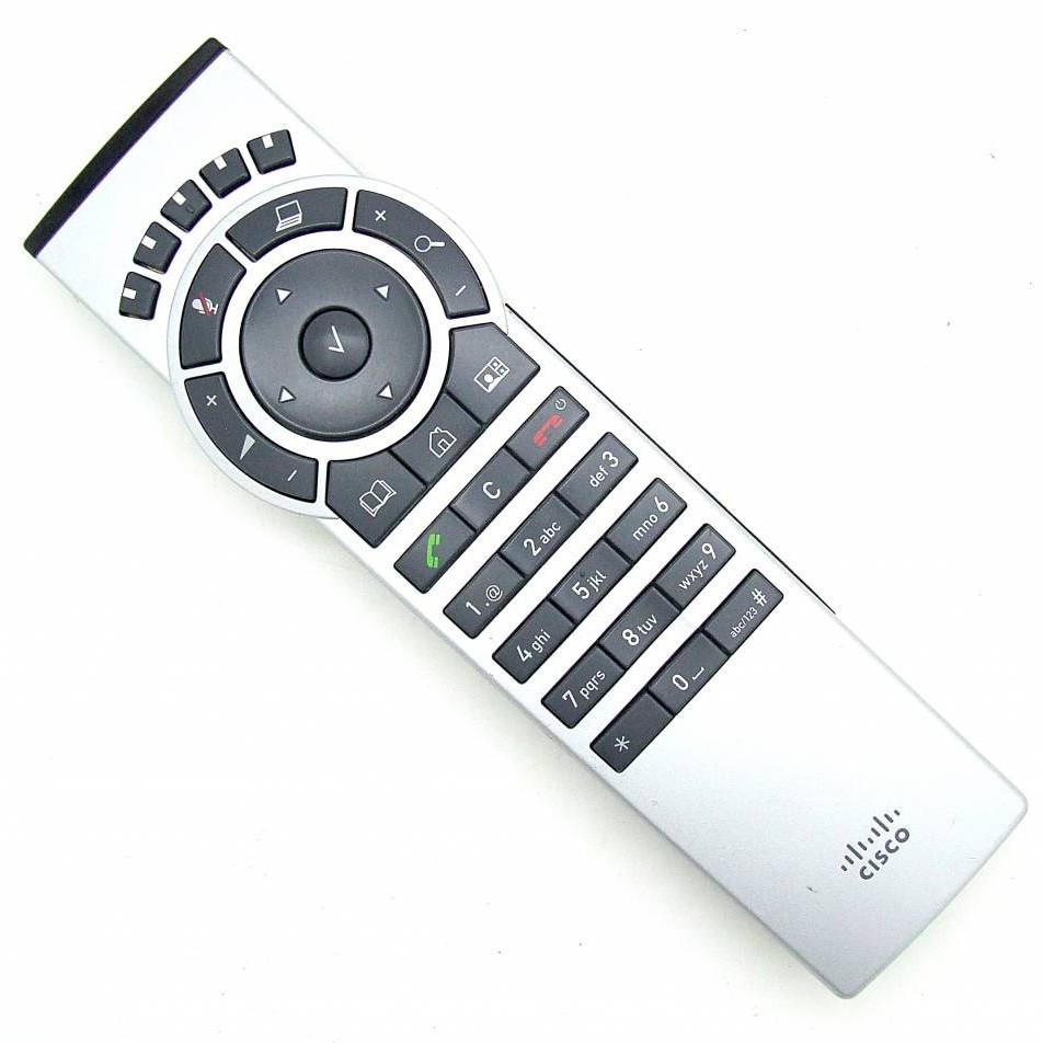 Điều khiển Cisco SX20 REMOTE CONTROL CTS-RMT-TRC5 -Hàng Chính Hãng