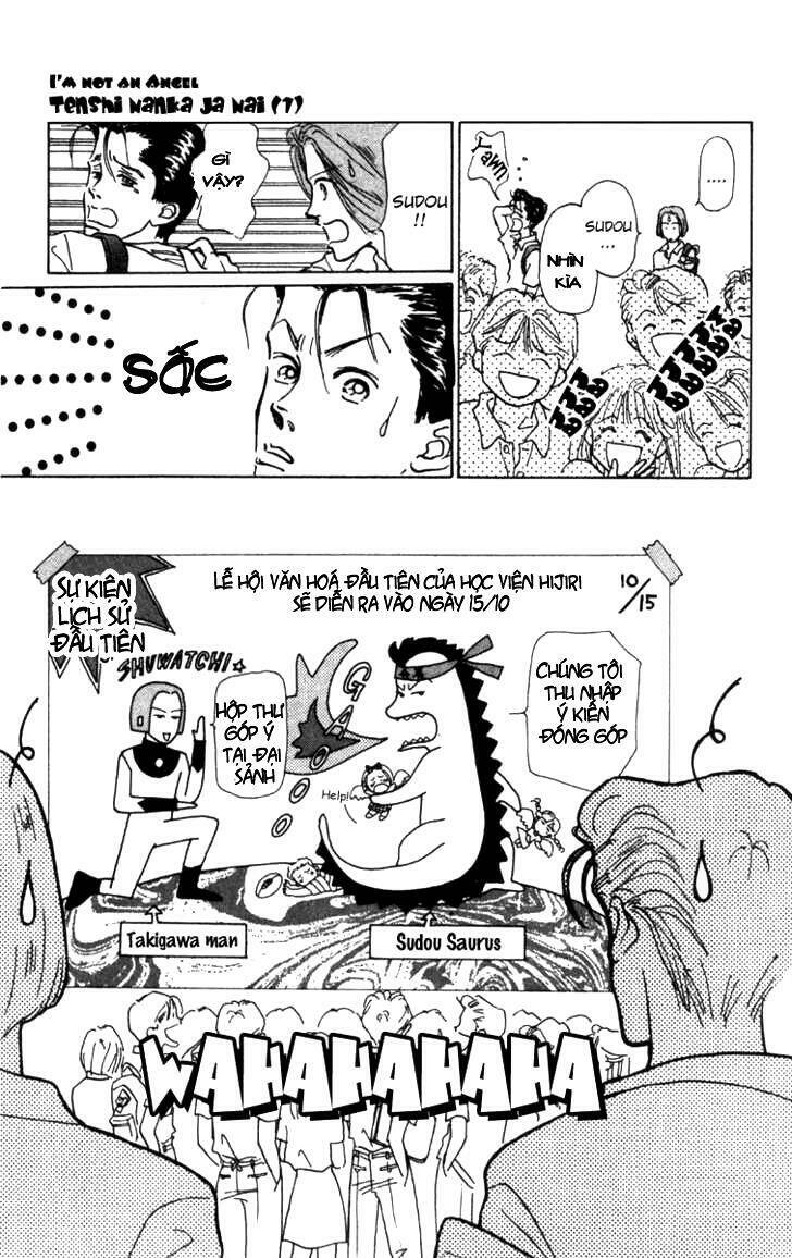 tenshi nanka ja nai chapter 2.2 2