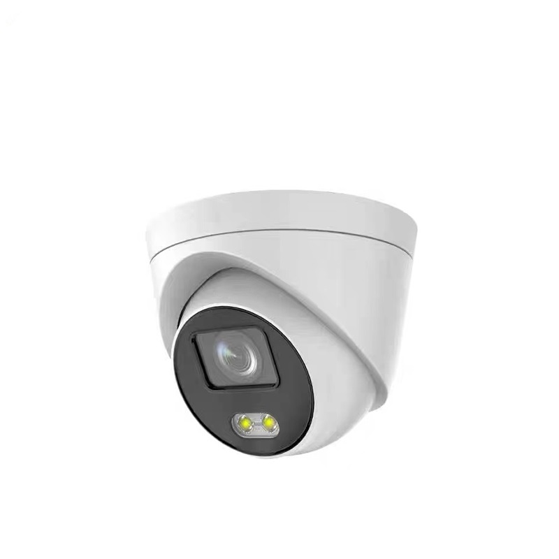 Camera IP Dome có dây trong nhà, góc rộng, chuẩn HD 4.0mp