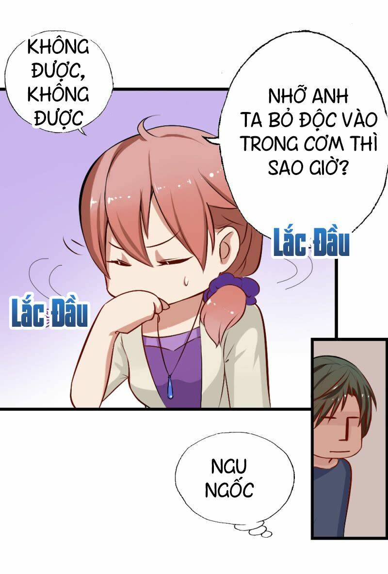 tổng tài sát vách thỉnh chỉ giáo chapter 3 15