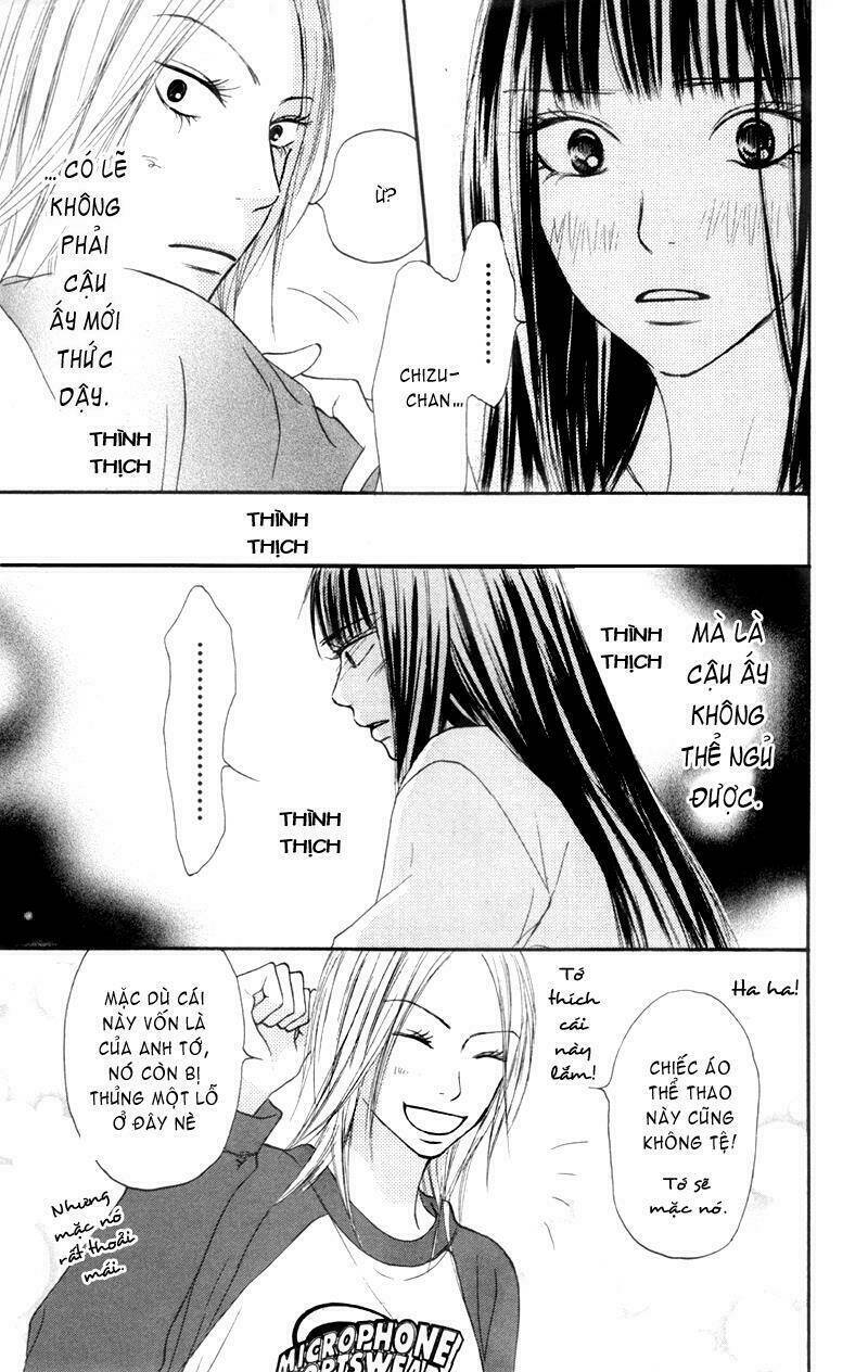 anh đã cho em biết bao thứ đầu tiên chapter 21 30