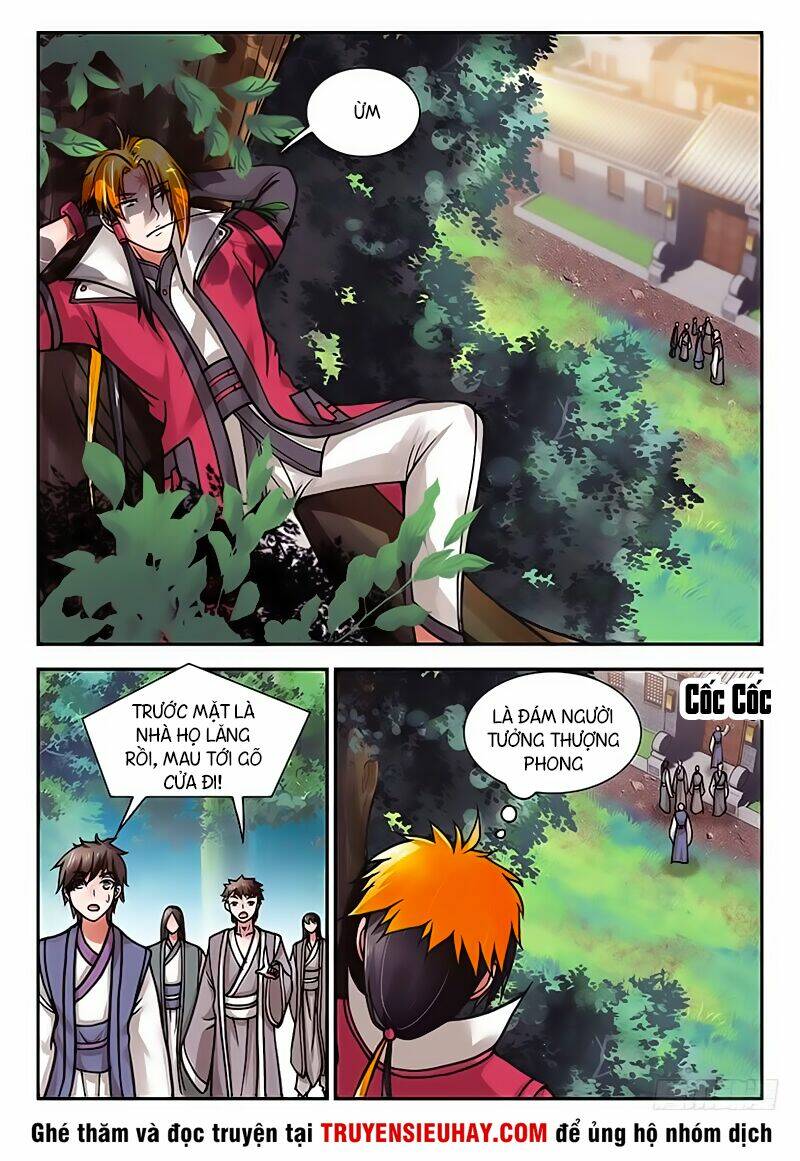 long ngạo thiên chapter 6 11