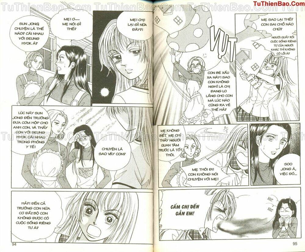 bắt được anh chapter 8 47