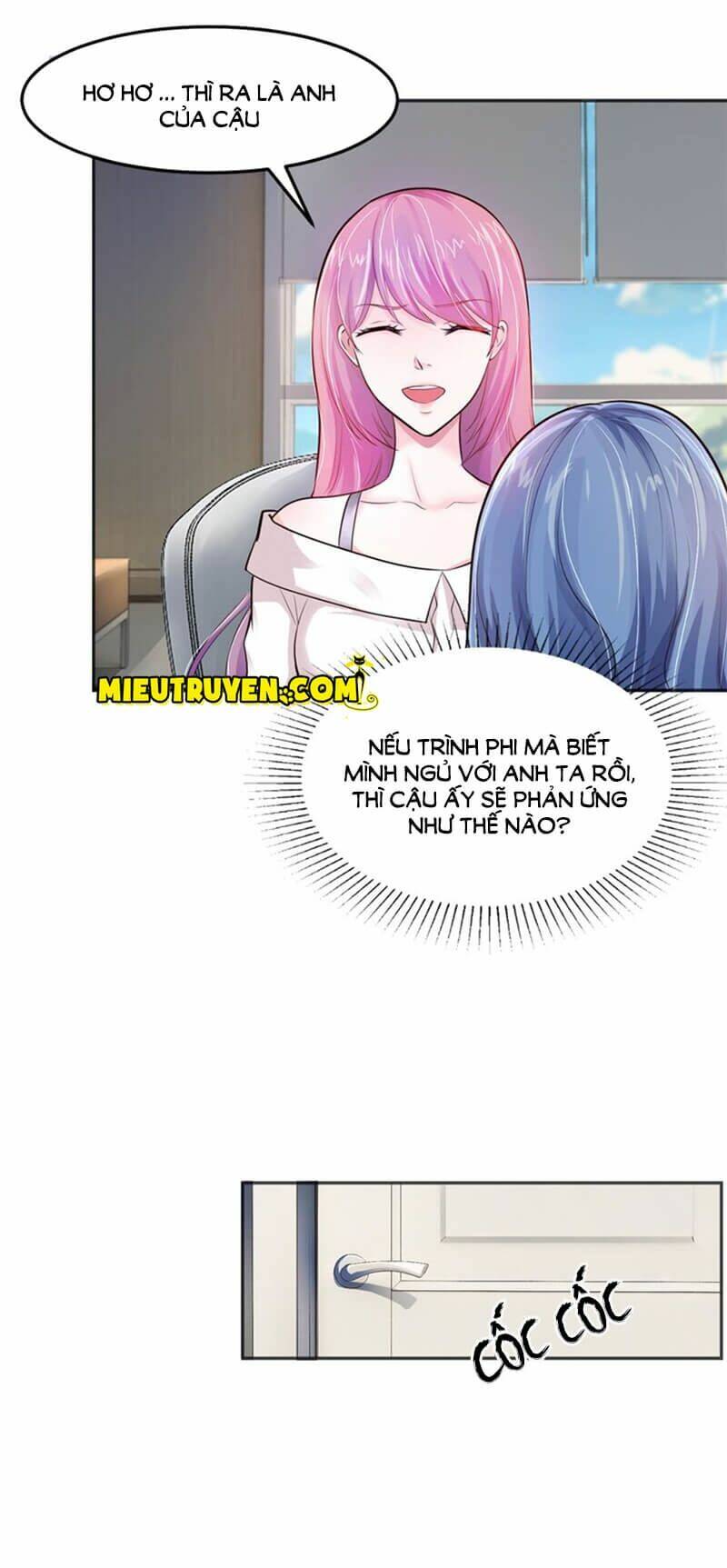 thú cưng độc quyền của boss chapter 6 27